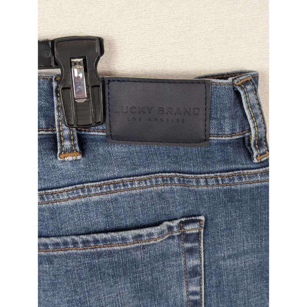 Lucky Brand 181 Relaxed Fit Jeans Blue Men's Size 44x30 - Picture 10 of 13
